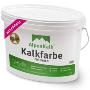 Kalkfarbe Innen 1